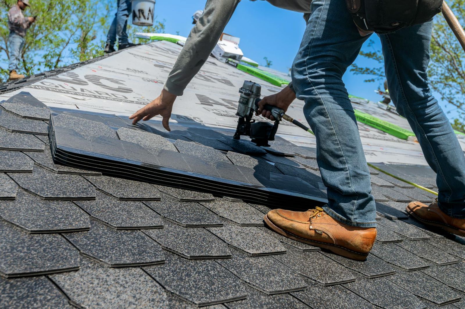 A1 Roofing - professional services